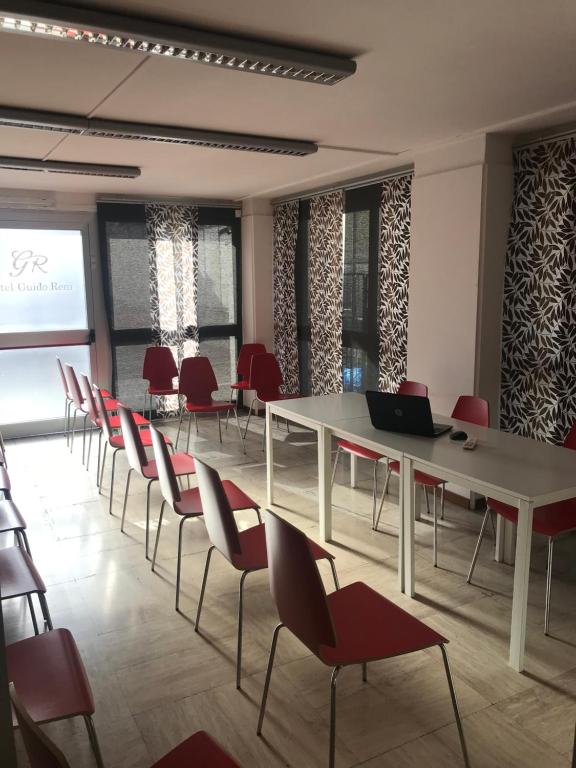 Konferenčné priestory v ubytovaní Albergo Guido Reni