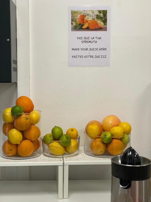 Albergo Guido Reni - Resim 13