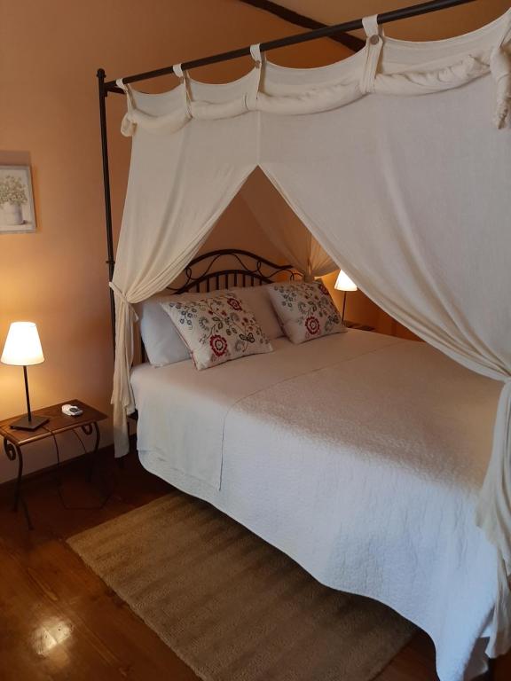 La Collina dei Passeri - Camera Doppia Con Bagno Privato
