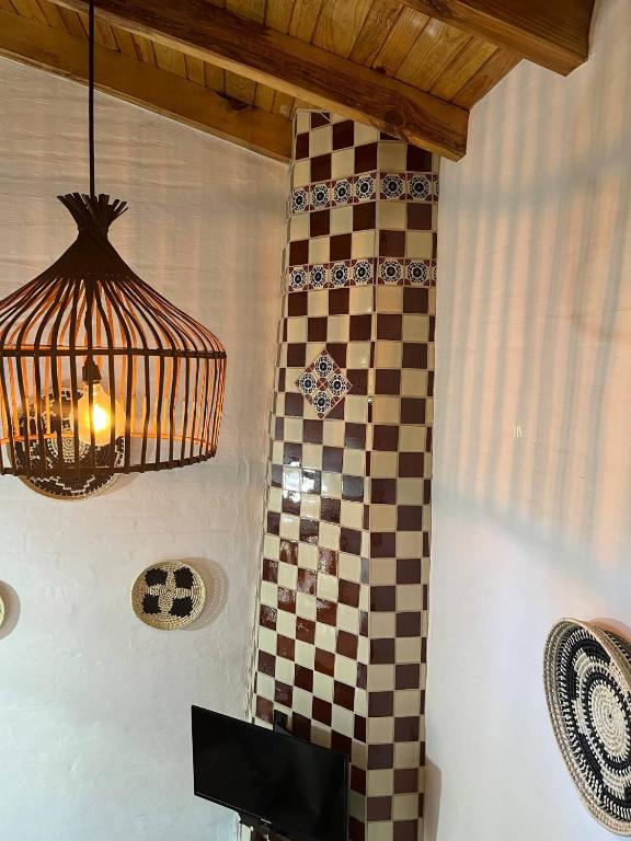 BACANA CABAÑAS DE ALQUILER - Villa Con Una Camera Da Letto