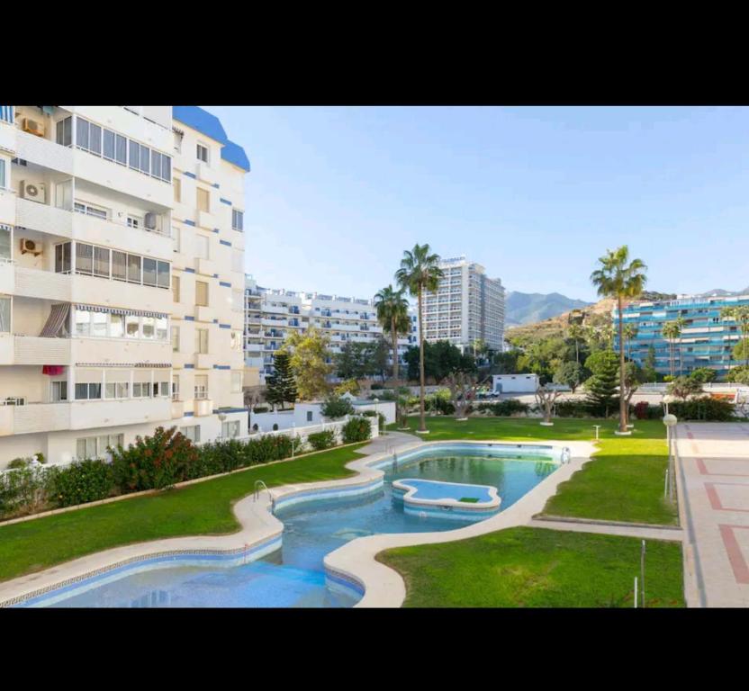 Frente al mar