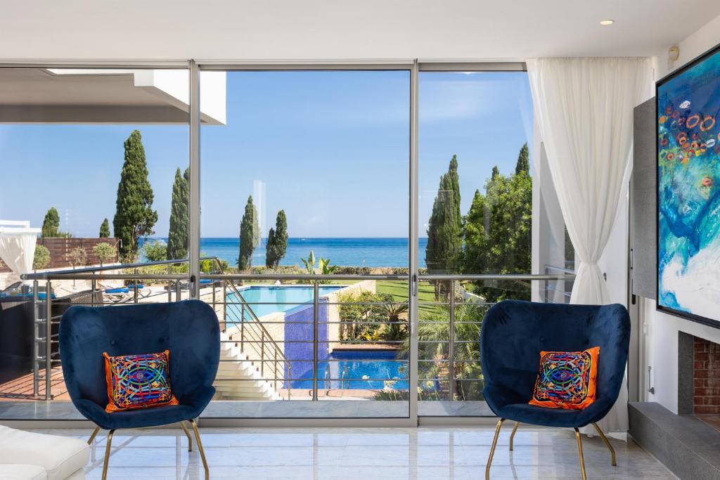 Gallery image of Annabel Beach Palace in Lachi