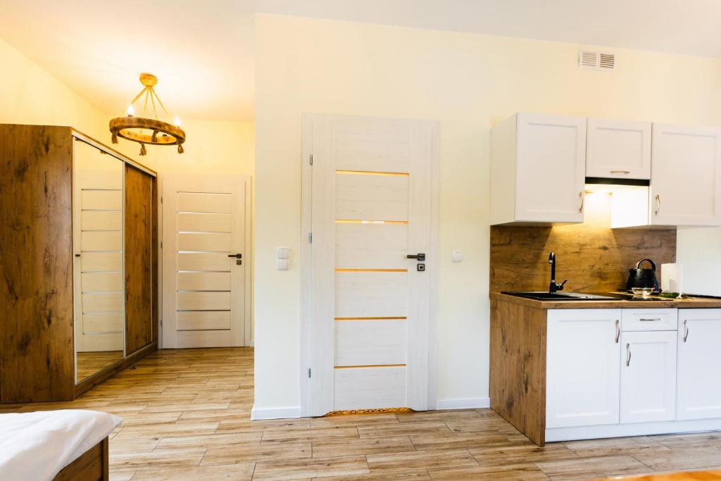 Apartamenty,pokoje Paholski - Studio Avec Canapé-lit