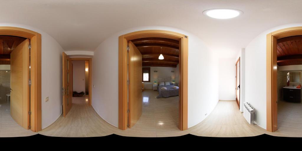 Fotografie z fotogalerie ubytování Casa vacacional El Arroyo v destinaci Ferreras de Arriba