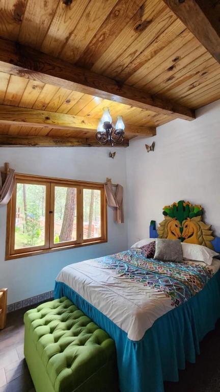 BACANA CABAÑAS DE ALQUILER - Villa Con Tre Camere Da Letto