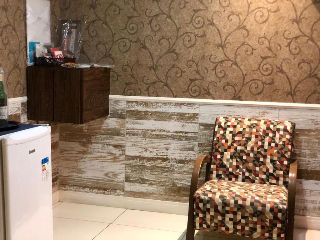 Posezení v ubytování HOTEL BIGSTAR