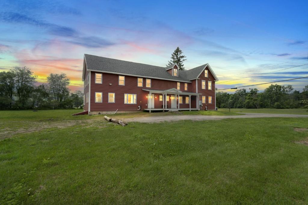 Mountain view by Newfound Lake Duplex, Bridgewater Updated 2024 Prices