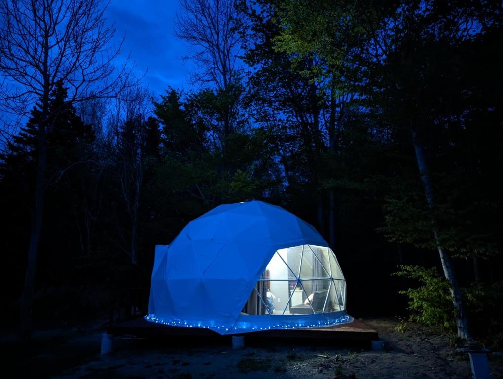 Fotografie z fotogalerie ubytování Fundy Spray Campground v destinaci Smiths Cove