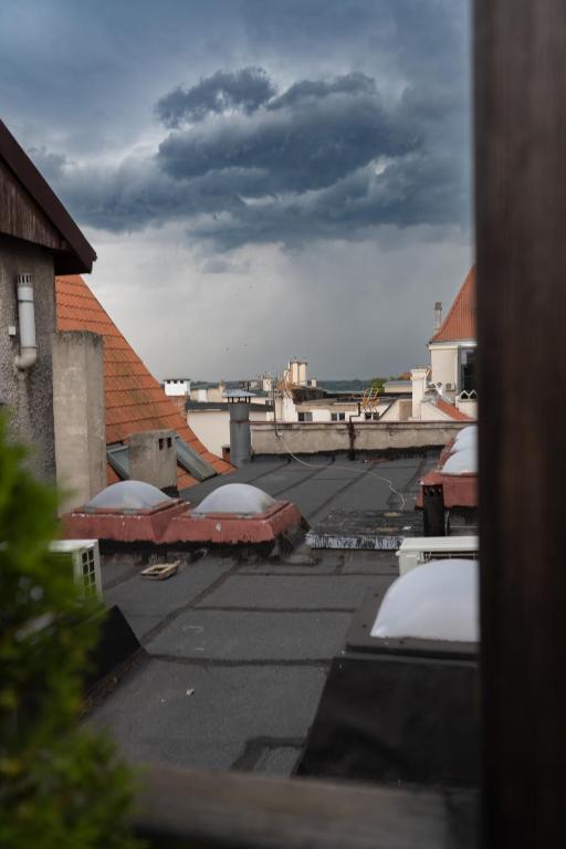 Fotografia z galérie ubytovania Gotyk na dotyk z tarasem na dachu Toruni