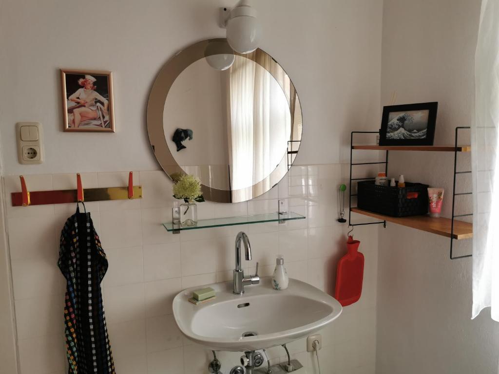 Fotografie z fotogalerie ubytování Gundis Gästezimmer v destinaci Bamberg