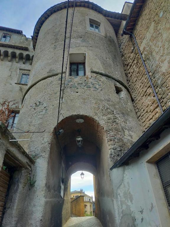 Zdjęcie z galerii obiektu Borgo Vecchio w mieście Carbognano