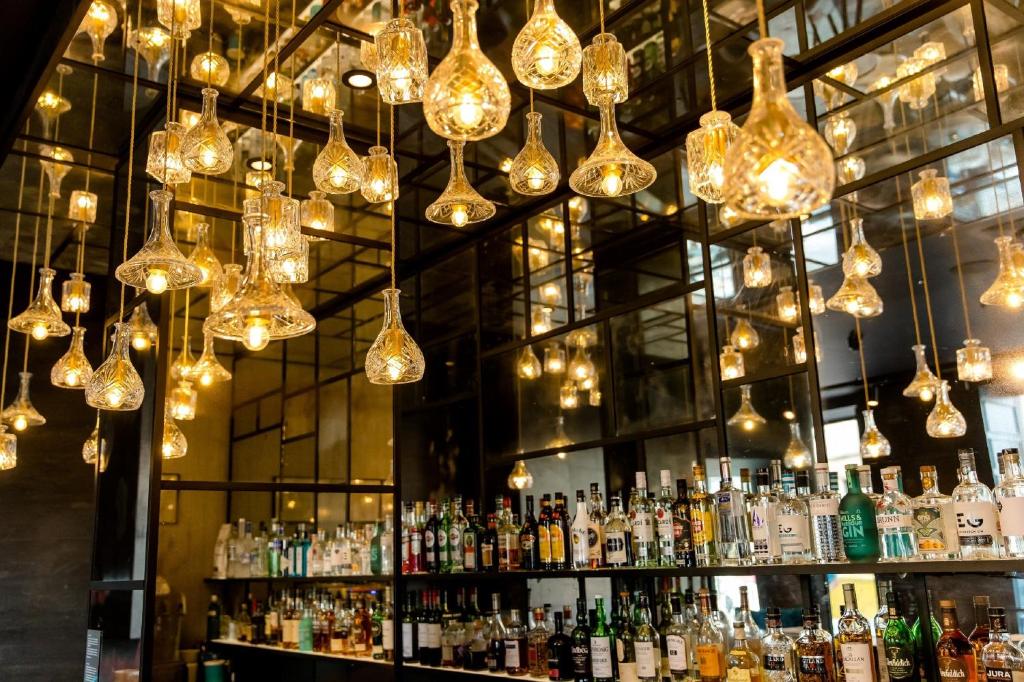 Motel One Edinburgh-Royal - Resim 8