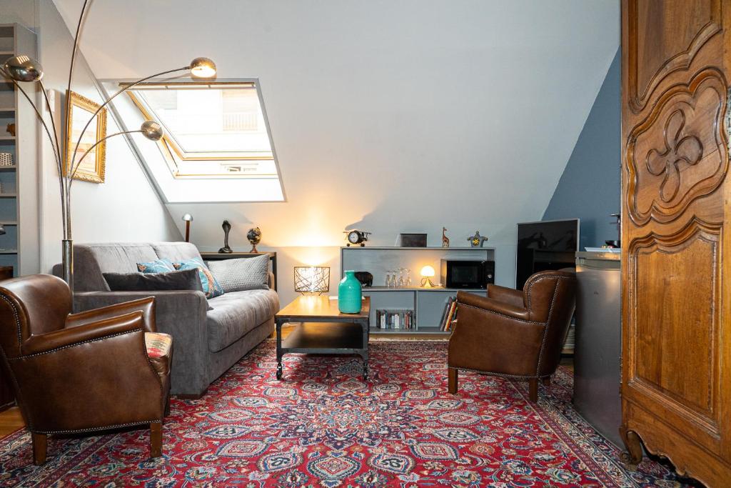 Demeure Belle Epoque - 19