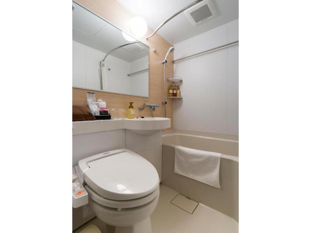 QUEEN'S HOTEL CHITOSE - Vacation STAY 67740vにあるバスルーム