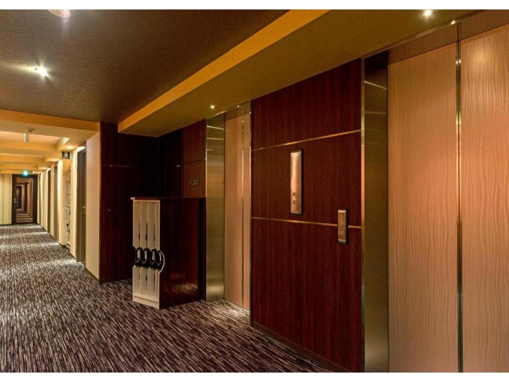 千歳市にあるQUEEN'S HOTEL CHITOSE - Vacation STAY 67740vのギャラリーの写真