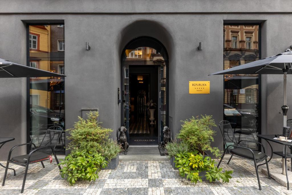 Numa Prague Republika - Resim 2