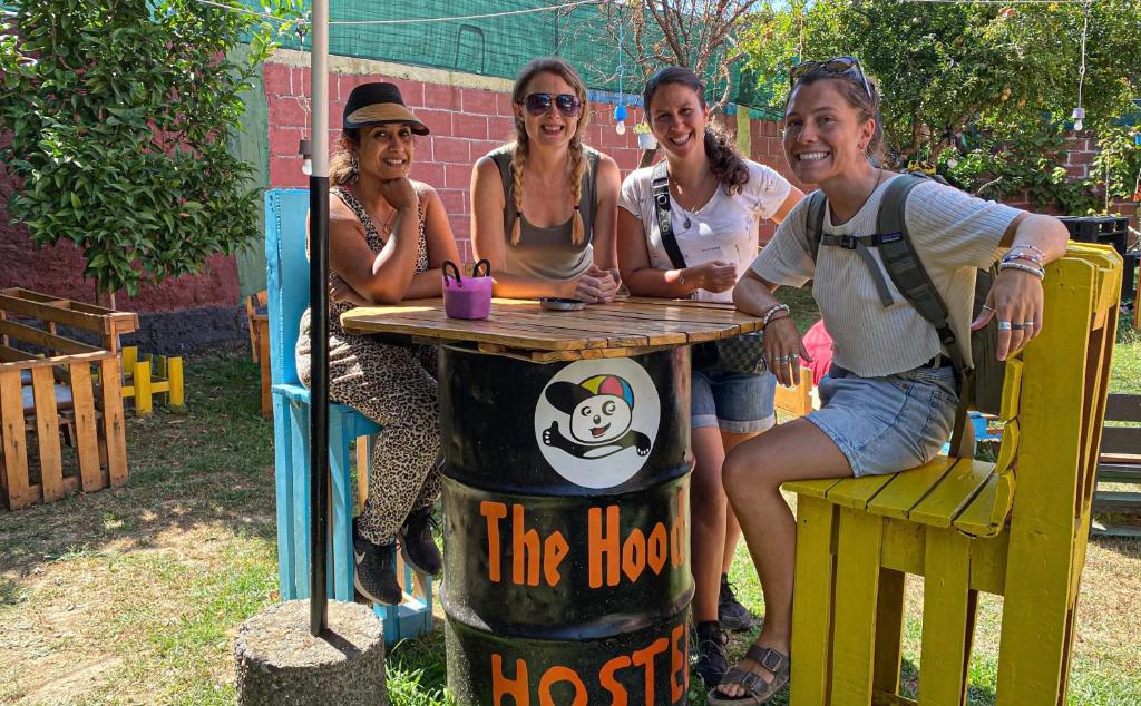 The Hood - Shkodra Backpackers Hostel - Imazhi 11
