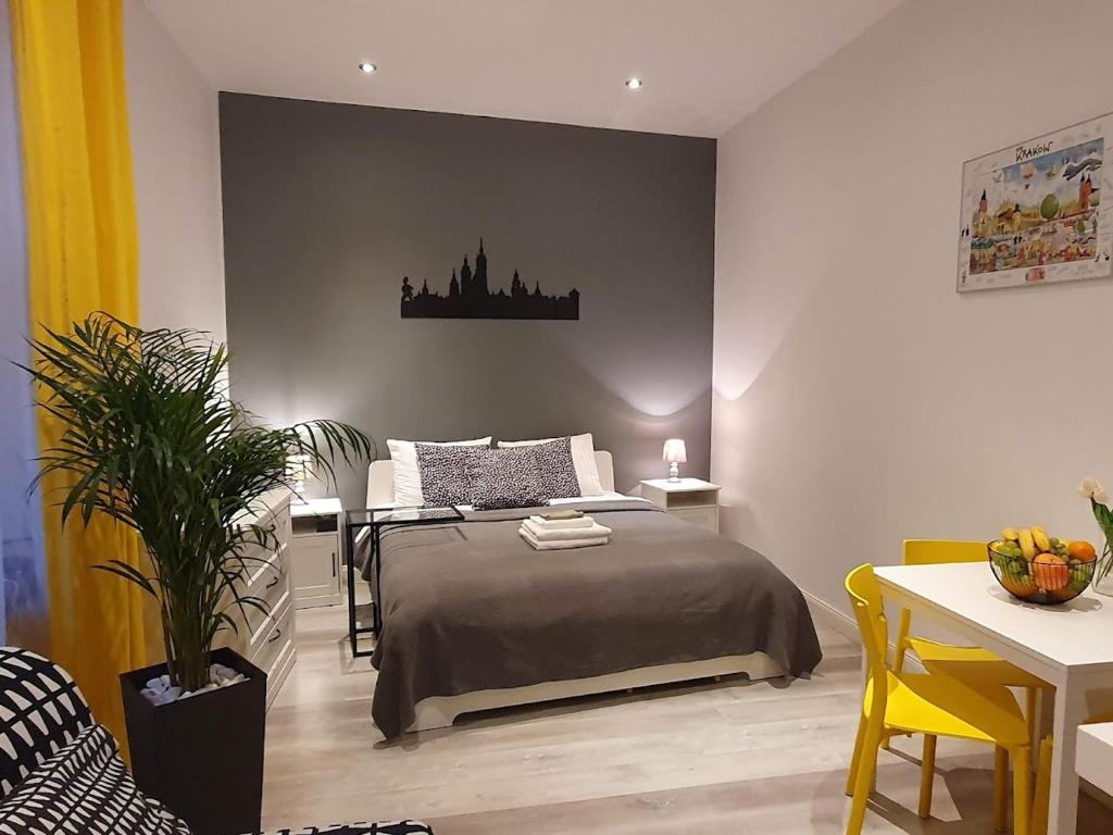 L-2 Kraków Center Studio O&P ApartFamily - 5