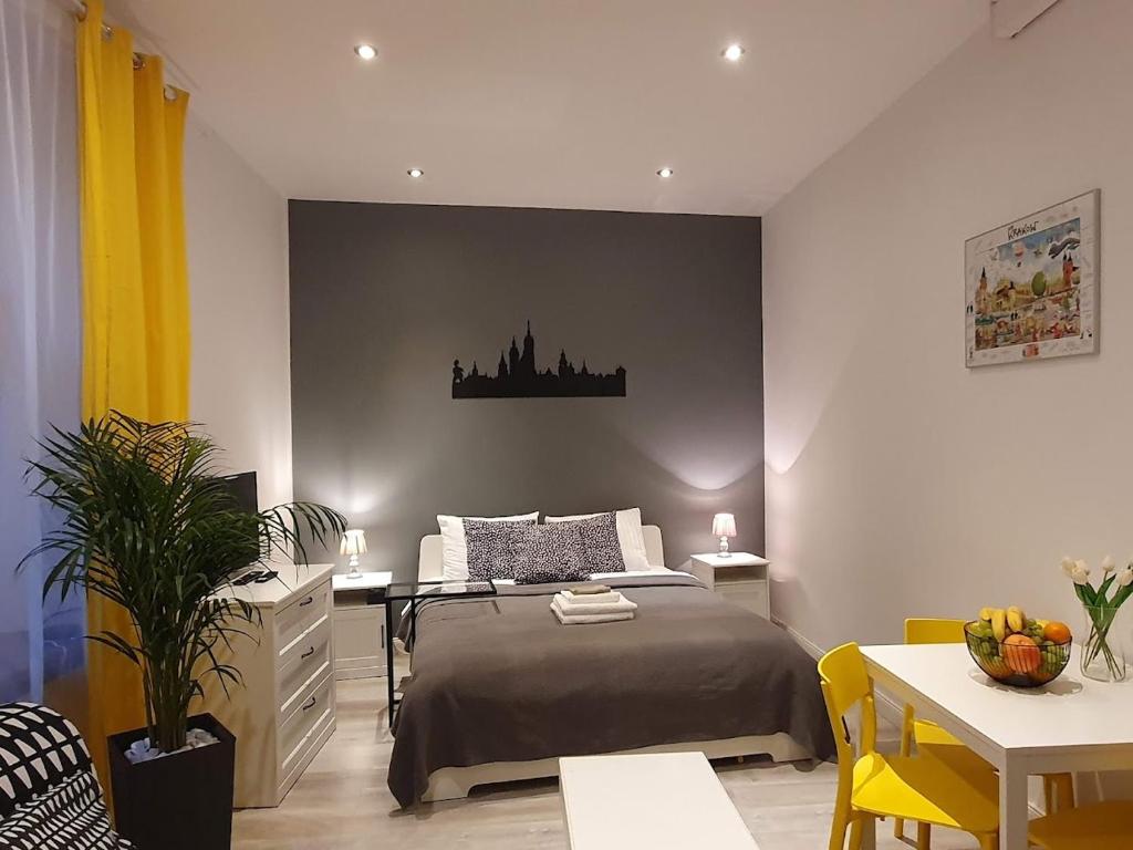 L-2 Kraków Center Studio O&P ApartFamily - 8