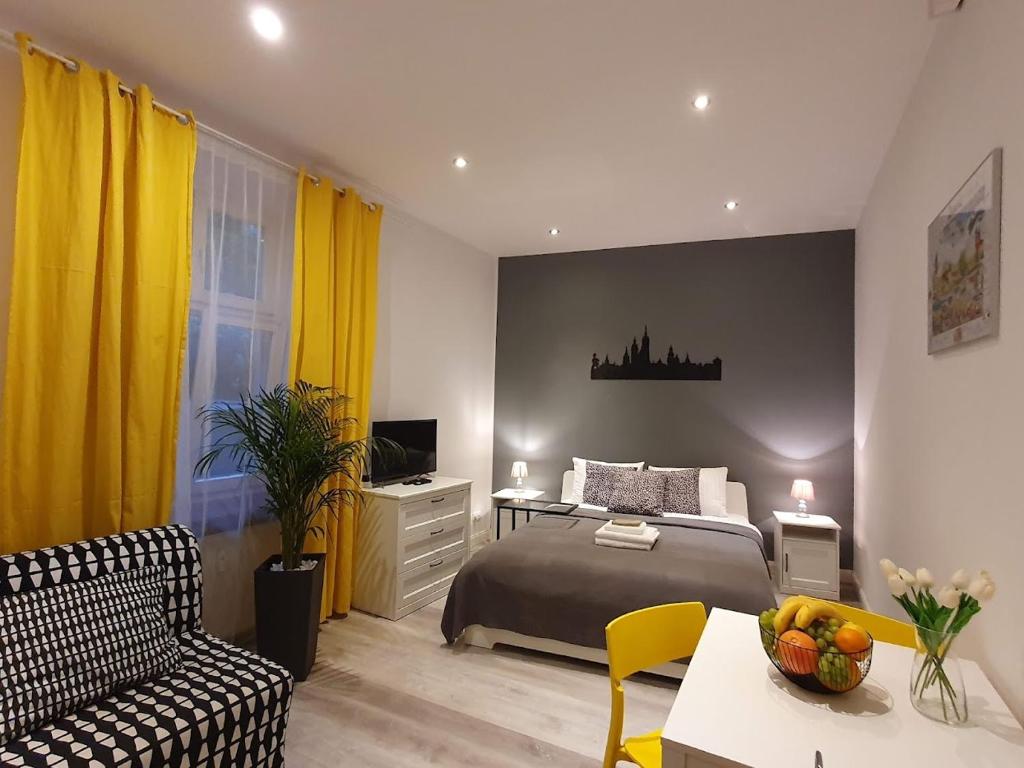 L-2 Kraków Center Studio O&P ApartFamily - 7