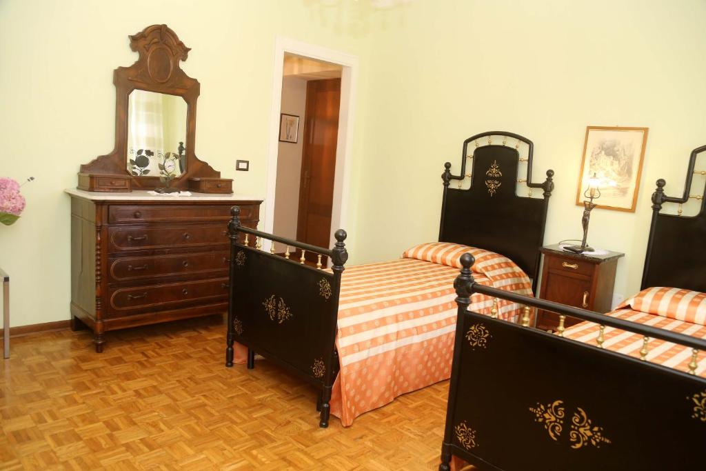 CA' DIJ SARACH - Chambre Jumelle Avec Salle De Bain Privée