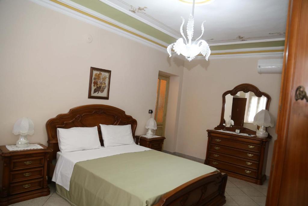 CA' DIJ SARACH - Chambre Double Avec Salle De Bain Externe Privée