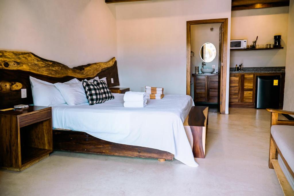 Hotel de Asis - Estudio Con Balcón