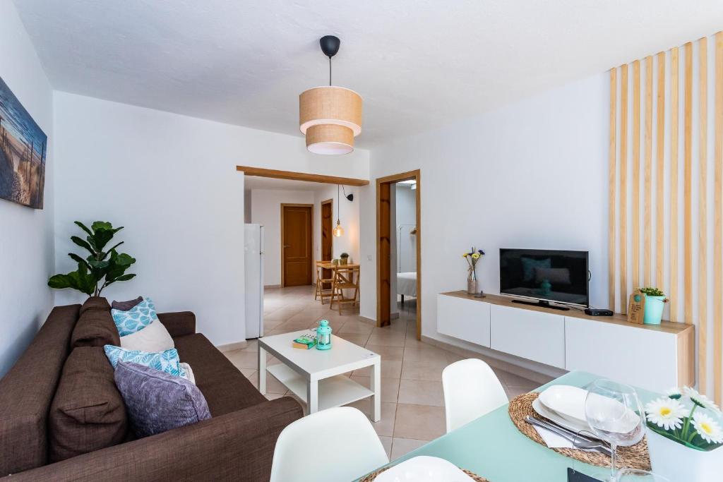 Casa Volcán y Mar - Casa De Vacaciones De Dos Habitaciones