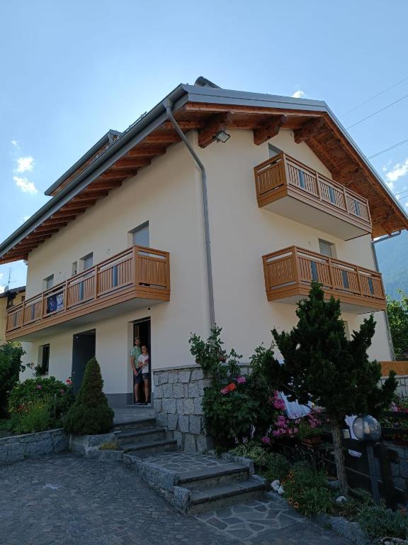 Mansarda a Carciato, trilocale in montagna - Housity