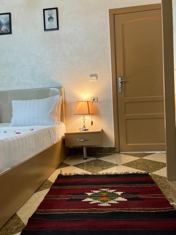 Pyramids Desert Gate Hotel - 带私人浴室的双人间