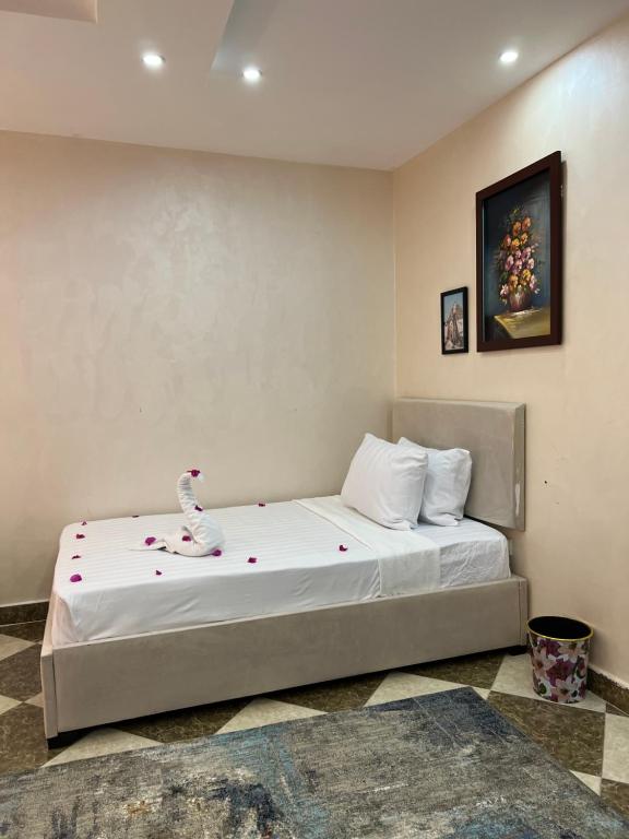 Pyramids Desert Gate Hotel - 私人浴室的双人或双人间