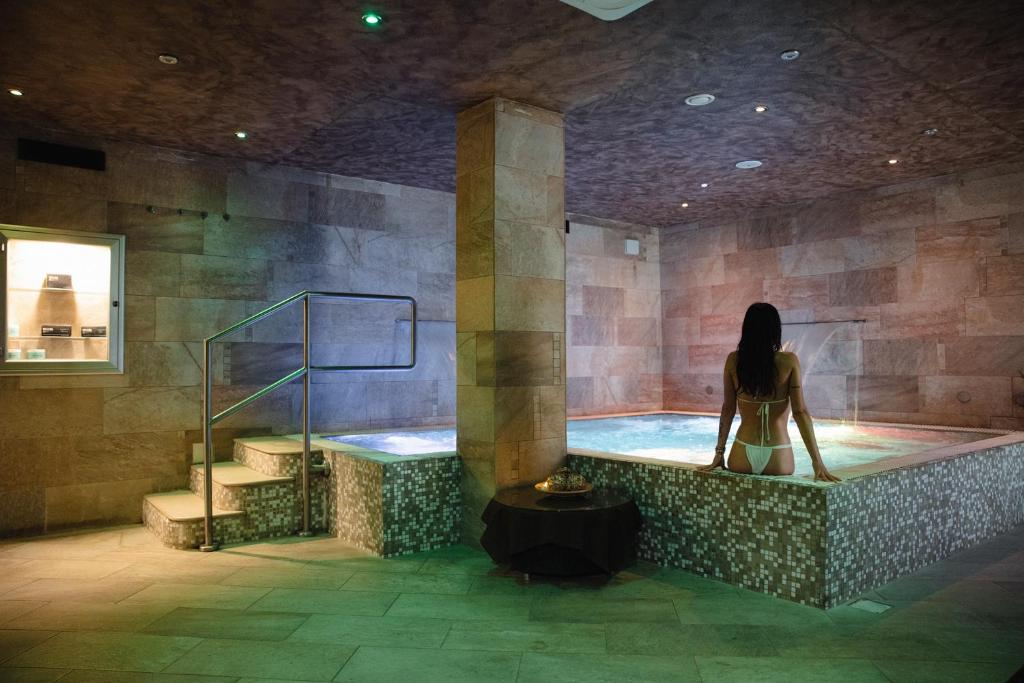 Fotografie z fotogalerie ubytování Hotel Costazzurra Museum & Spa v destinaci San Leone