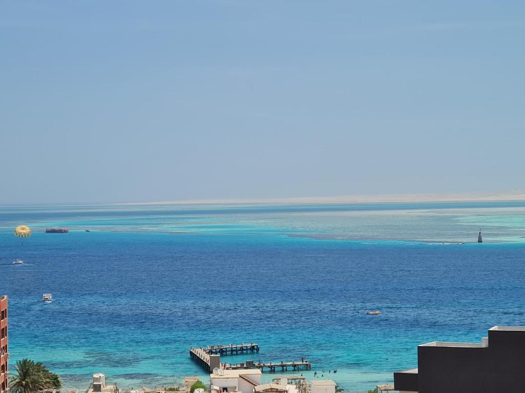 Fotografie z fotogalerie ubytování Lazur apartments v destinaci Hurghada