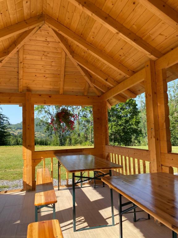 Fotografie z fotogalerie ubytování Wooden Corner v destinaci Kolašin