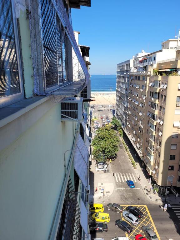 Copacabana praia photo