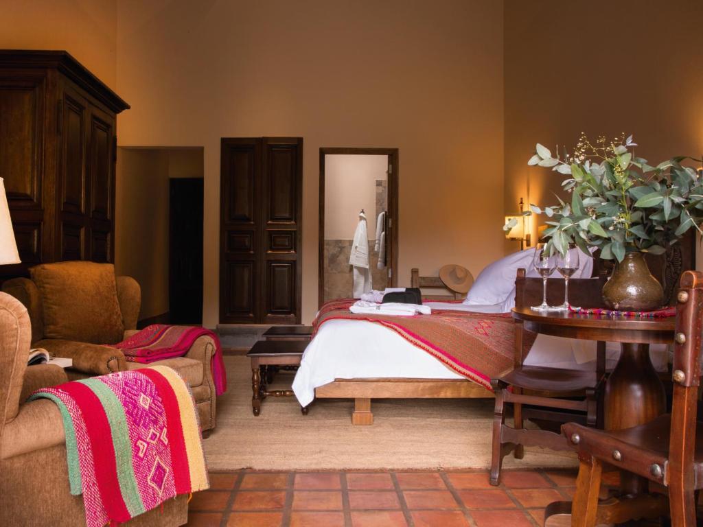 Inkaterra Hacienda Urubamba photo 4
