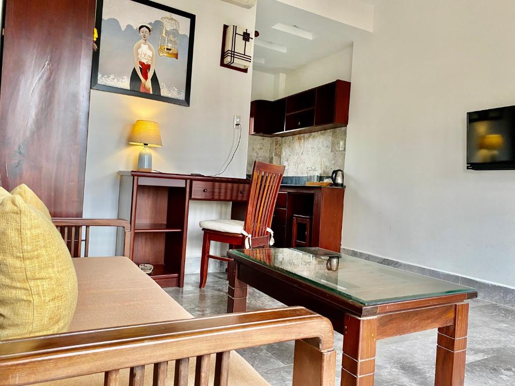 Villa Orchid Garden Riverside - Suite Con Balcón