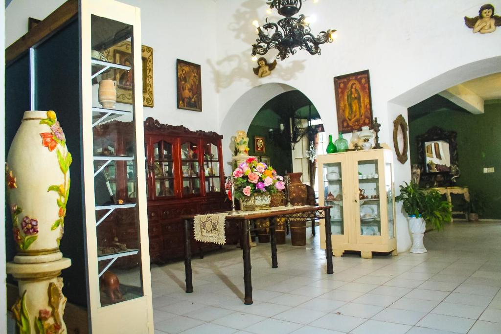 Fotografie z fotogalerie ubytování Palacio Canton Hotel - Valladolid v destinaci Valladolid