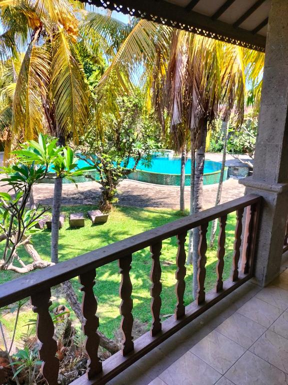 Hotel SeaSide lovina - Apartamento Con Vista A La Piscina