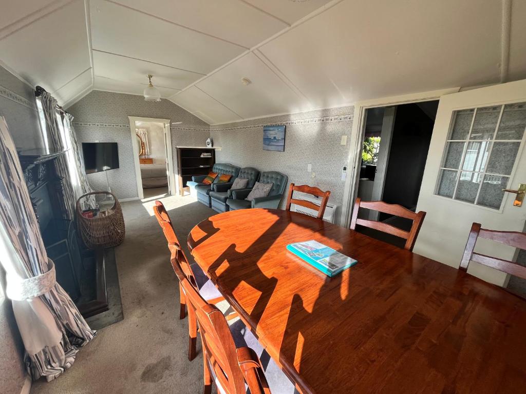 Garden Cottage - Lake Tekapo - Resim 8