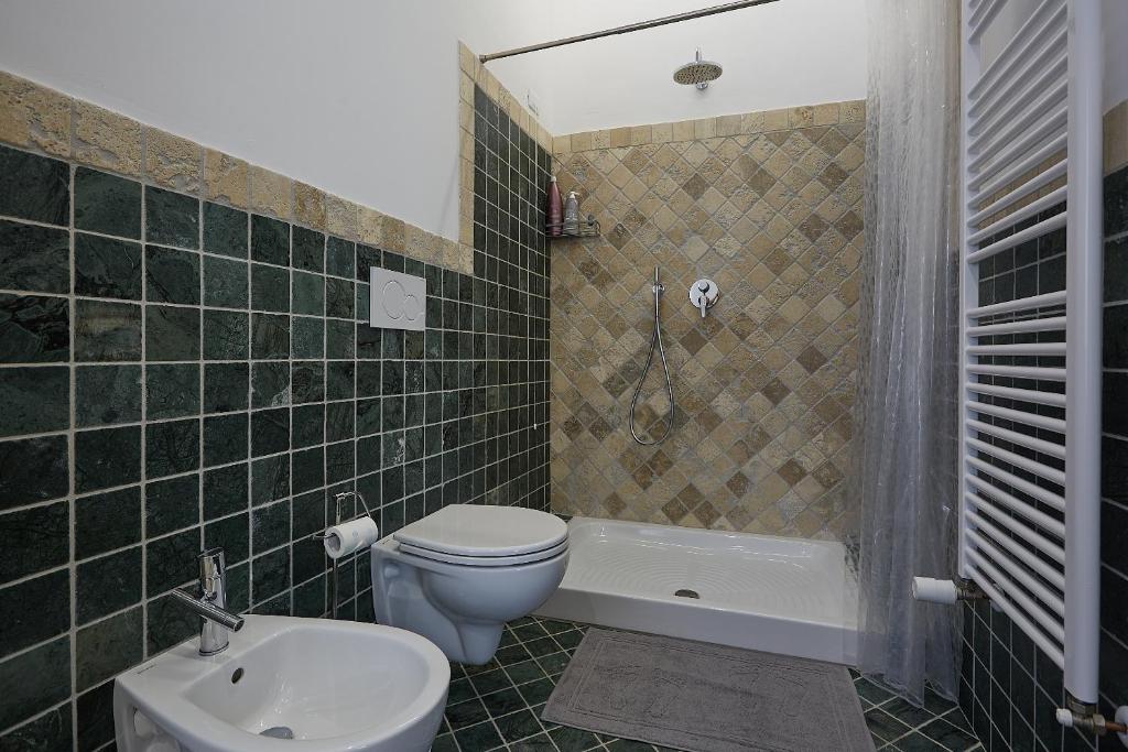 LE CAMERE di VITTORIA - Double Room With Private Bathroom