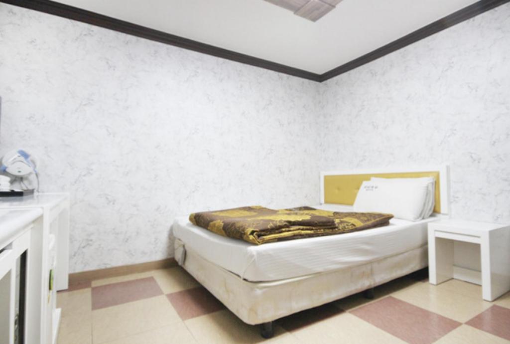 Dream of City Motel - Chambre Double Standard