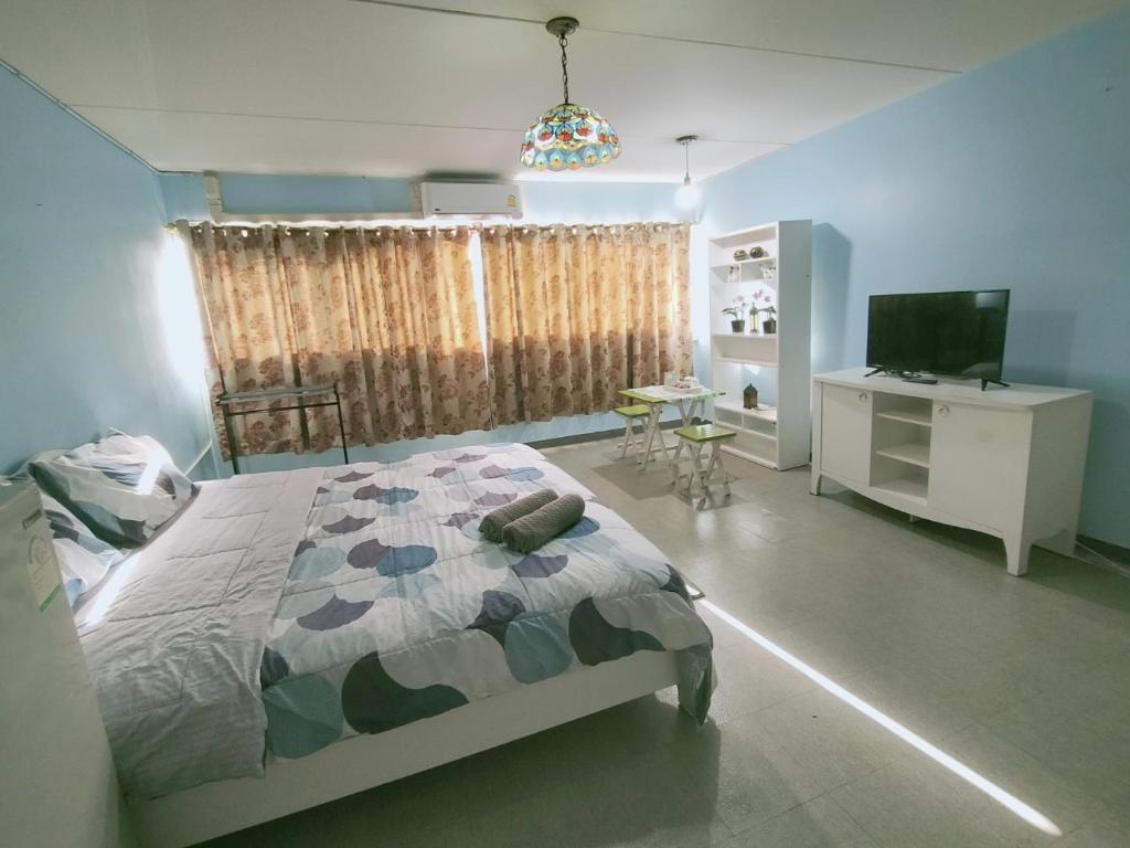 Lively Popular C3-C9 Impact - Apartamento De Um Quarto