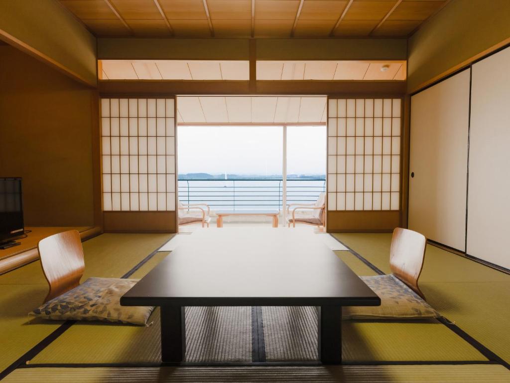 Fotografie z fotogalerie ubytování APA Hotel & Resort Kaga Katayamazu Onsen Kasuikyo v destinaci Kaga