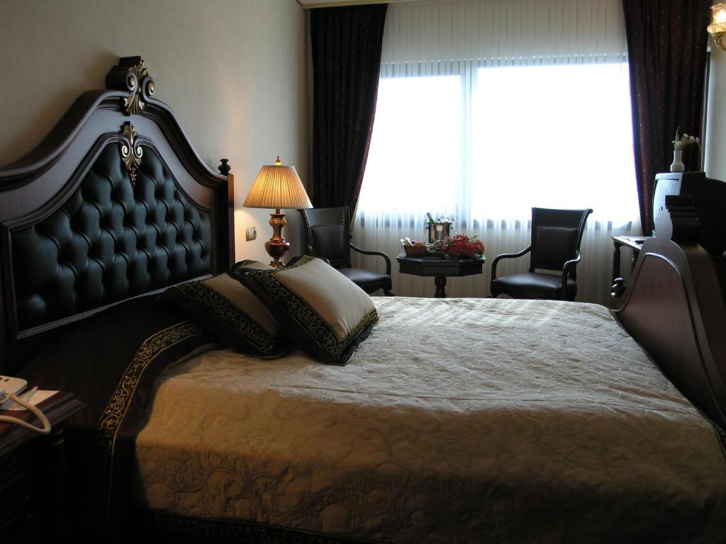 DOGA RESIDENCE HOTEL Ankara - Standaard Tweepersoonskamer