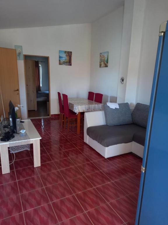Posedenie v ubytovaní Apartman Malahov