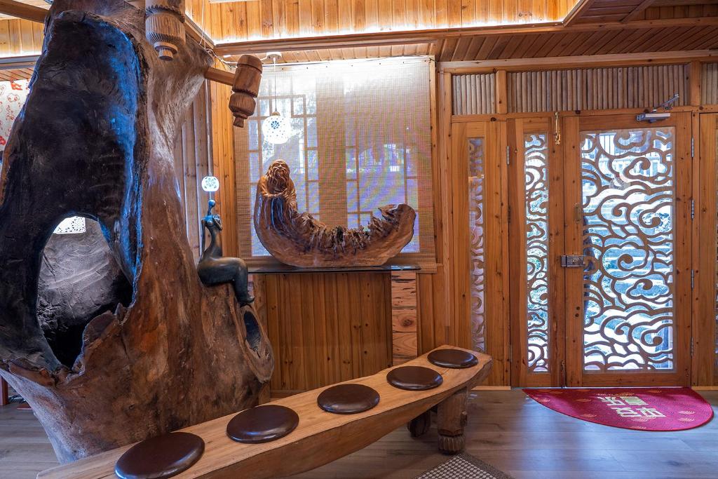 Fotografie z fotogalerie ubytování Longji One Art Hotel v destinaci Lung-šeng