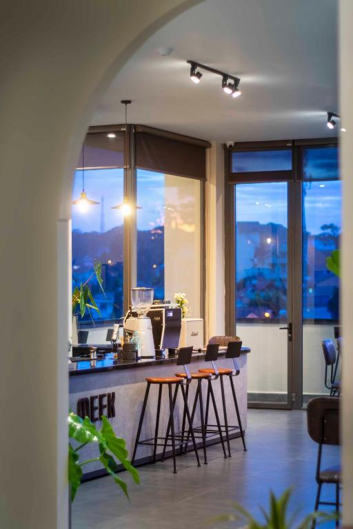 Fotografie z fotogalerie ubytování Meek - Home and Coffee v destinaci Da Lat