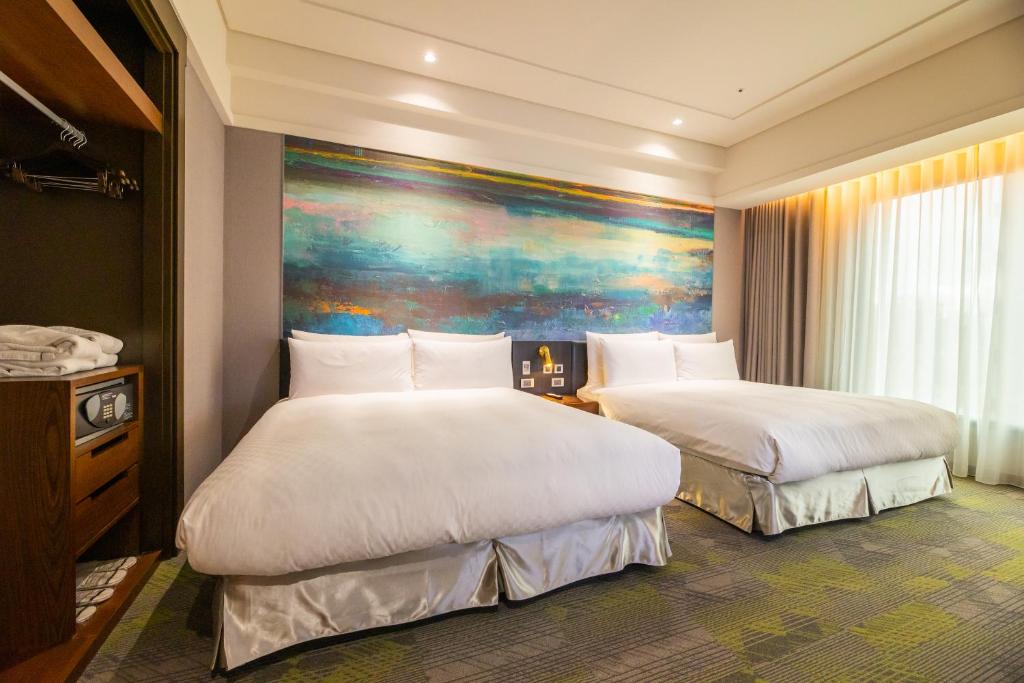 Miramar Garden Taipei - غرفة الاجتماعات )تابع(