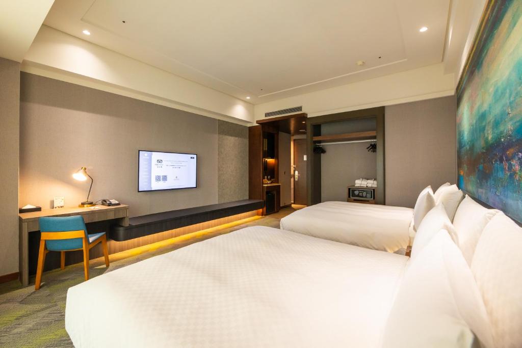 Miramar Garden Taipei - تزكية